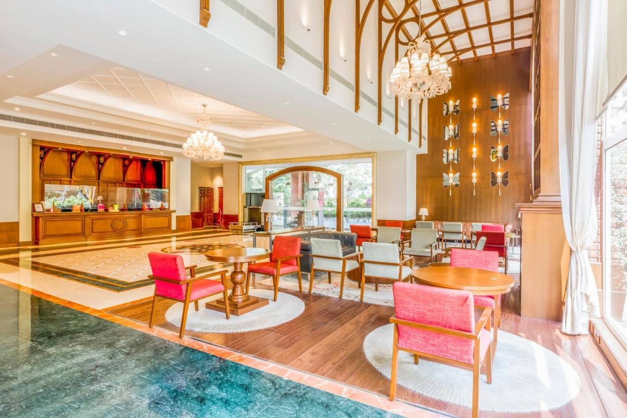 Hotel Royal Orchid Bangalore Eksteriør bilde