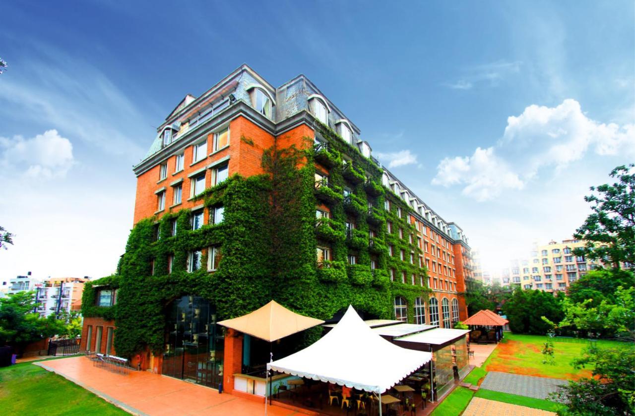 Hotel Royal Orchid Bangalore Eksteriør bilde