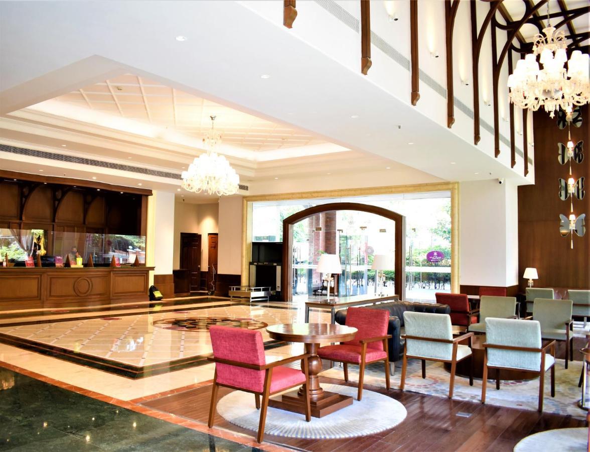 Hotel Royal Orchid Bangalore Eksteriør bilde