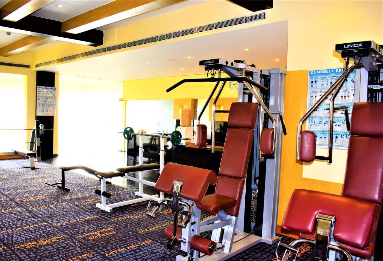 Hotel Royal Orchid Bangalore Eksteriør bilde