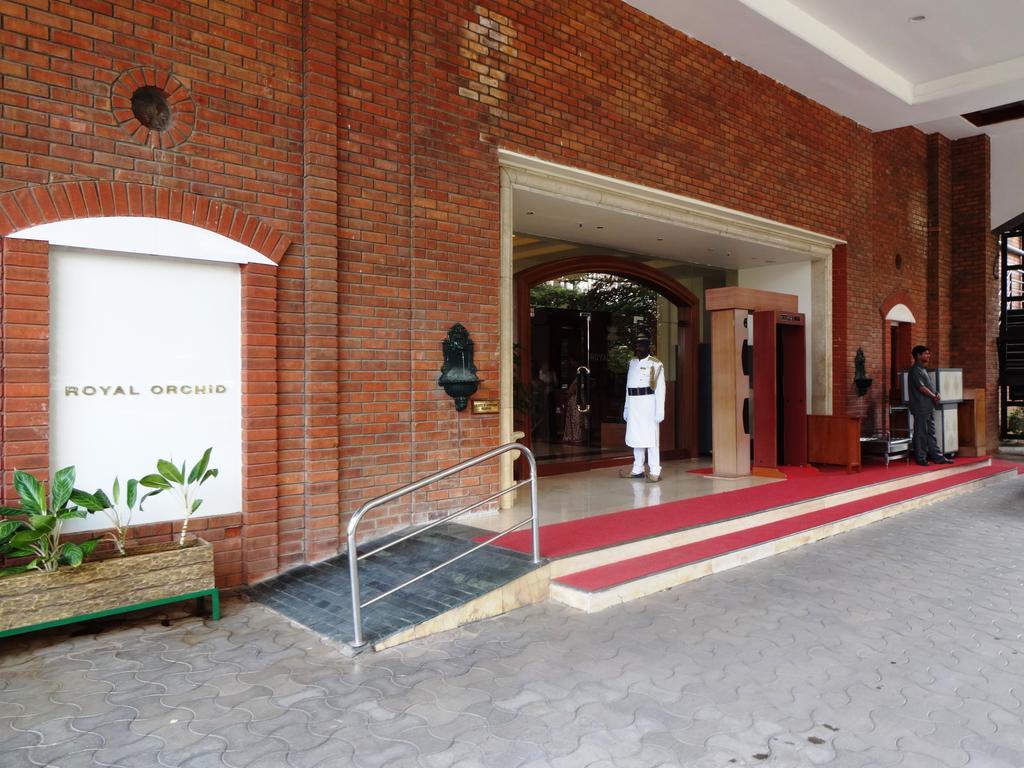Hotel Royal Orchid Bangalore Eksteriør bilde