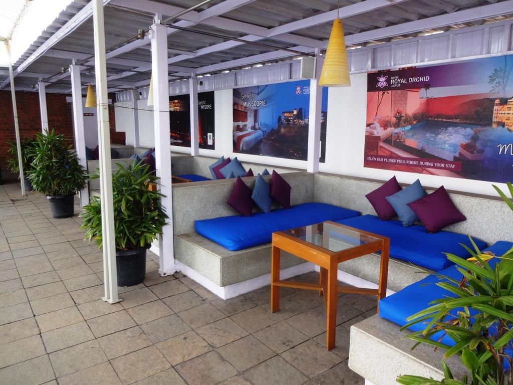 Hotel Royal Orchid Bangalore Eksteriør bilde