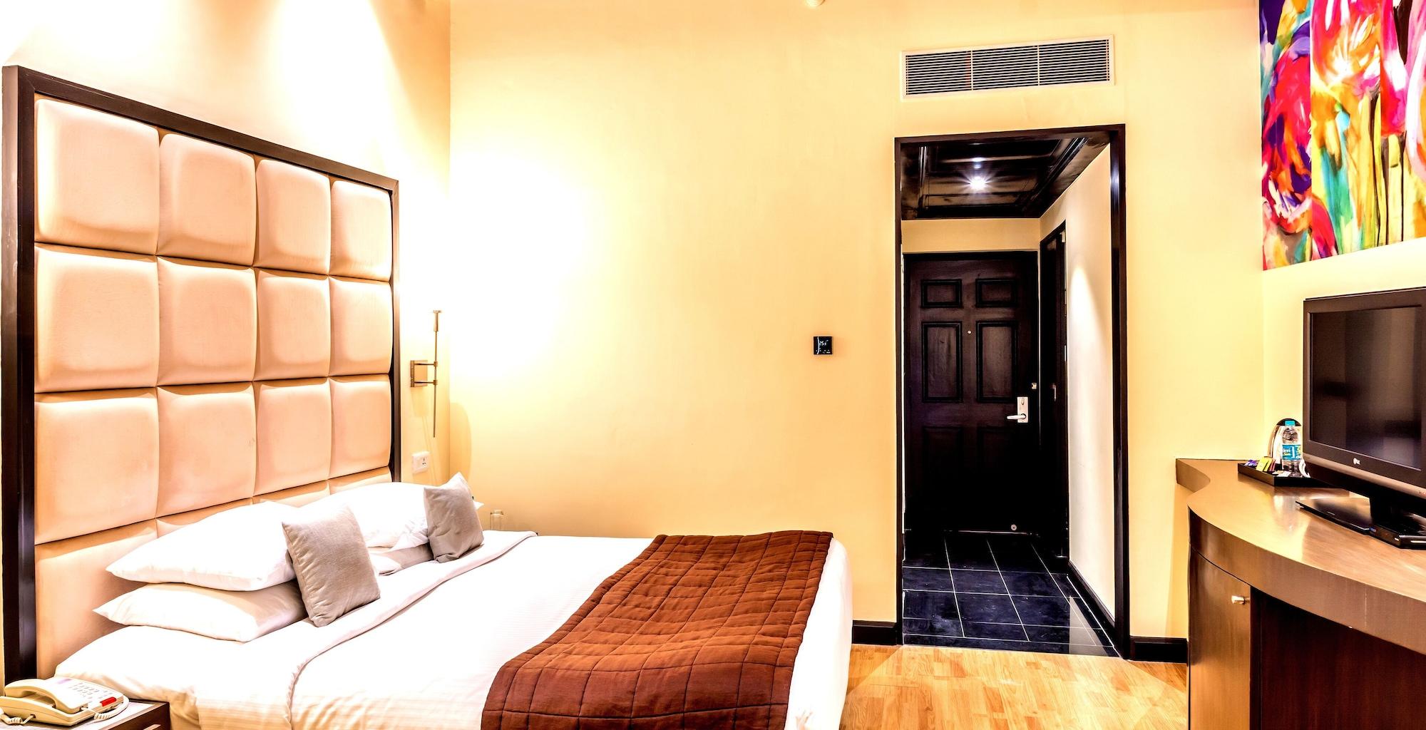 Hotel Royal Orchid Bangalore Eksteriør bilde