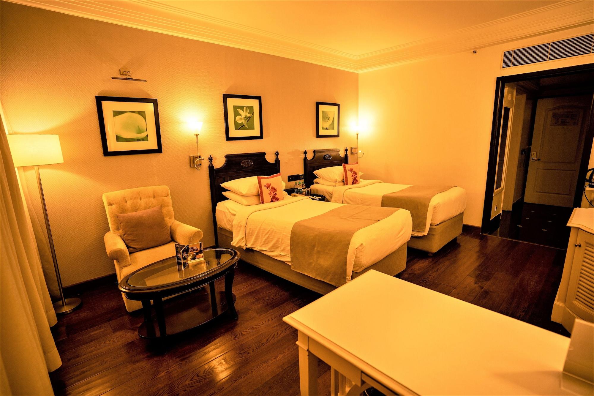 Hotel Royal Orchid Bangalore Eksteriør bilde