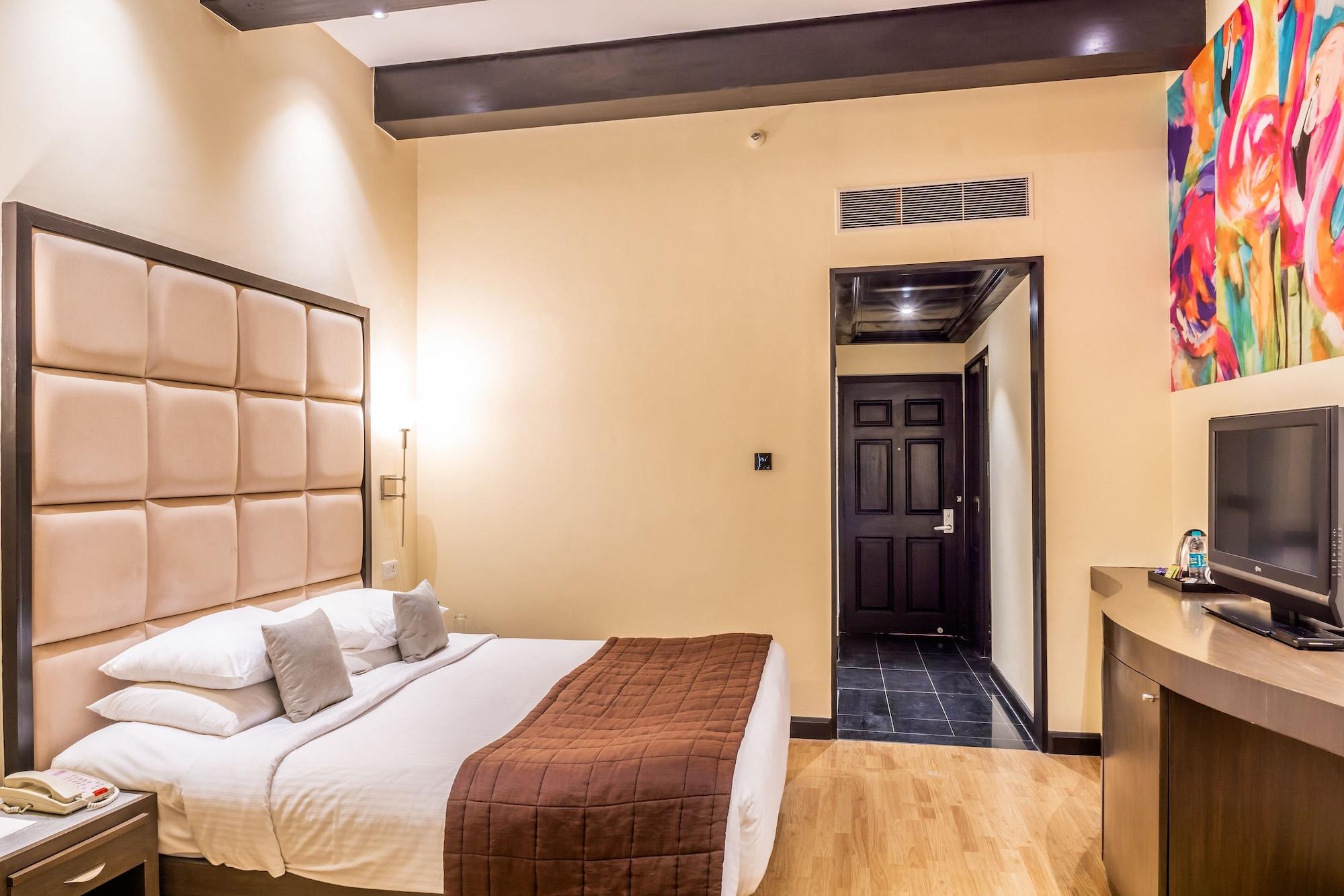 Hotel Royal Orchid Bangalore Eksteriør bilde