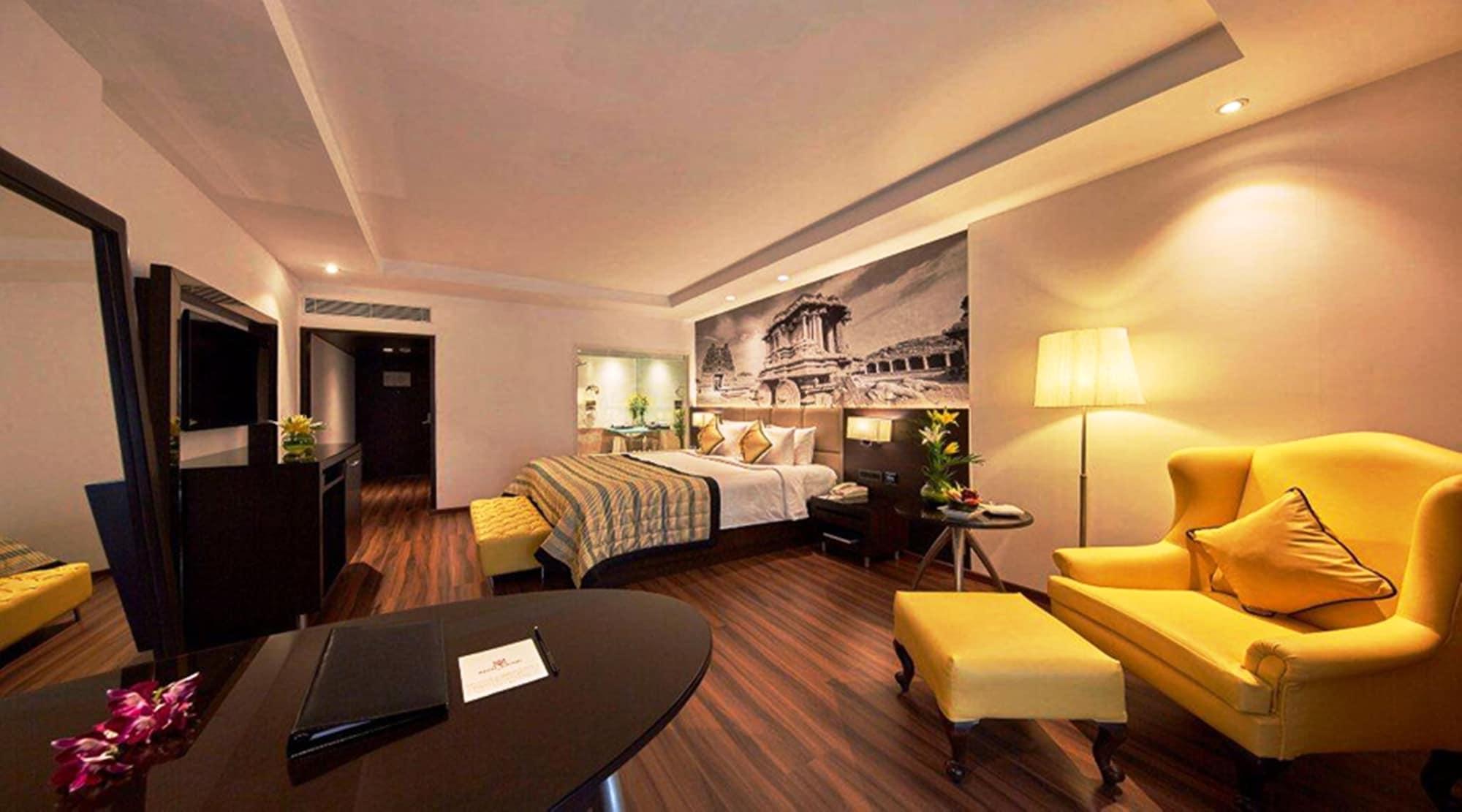 Hotel Royal Orchid Bangalore Eksteriør bilde