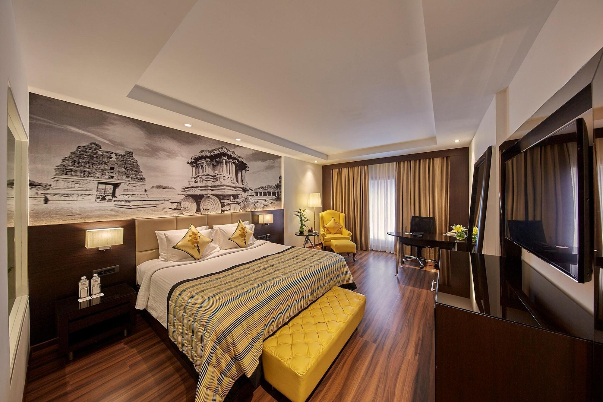 Hotel Royal Orchid Bangalore Eksteriør bilde