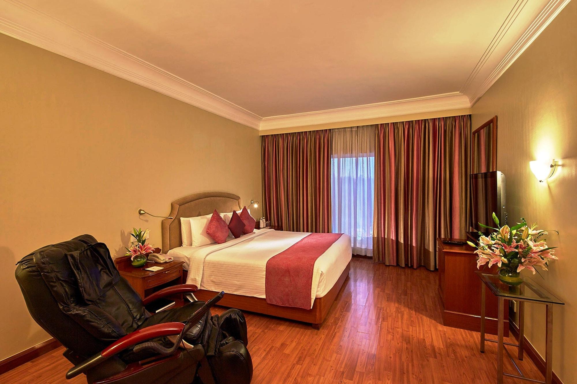 Hotel Royal Orchid Bangalore Eksteriør bilde