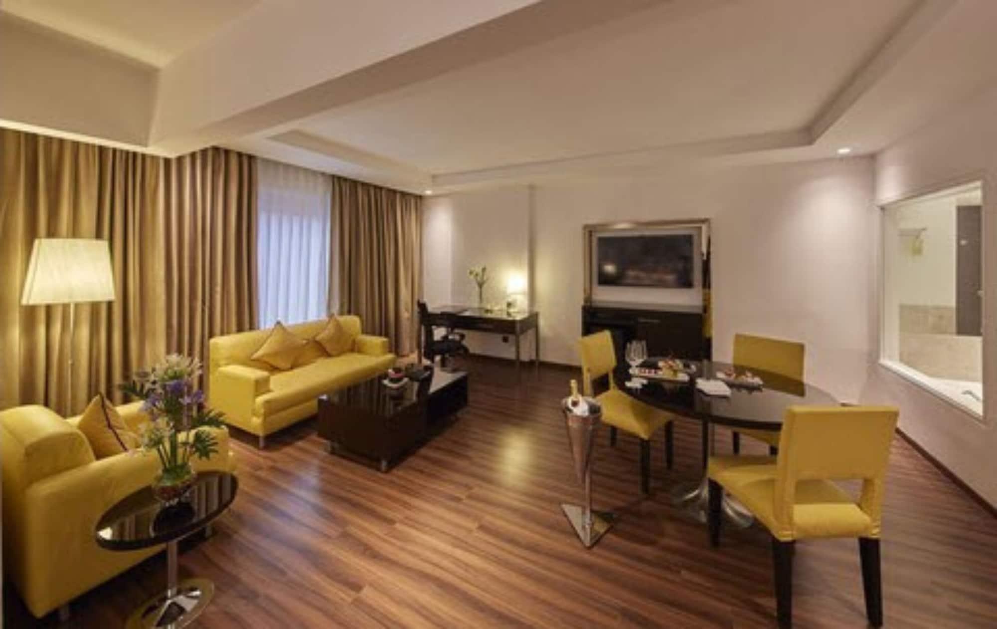 Hotel Royal Orchid Bangalore Eksteriør bilde