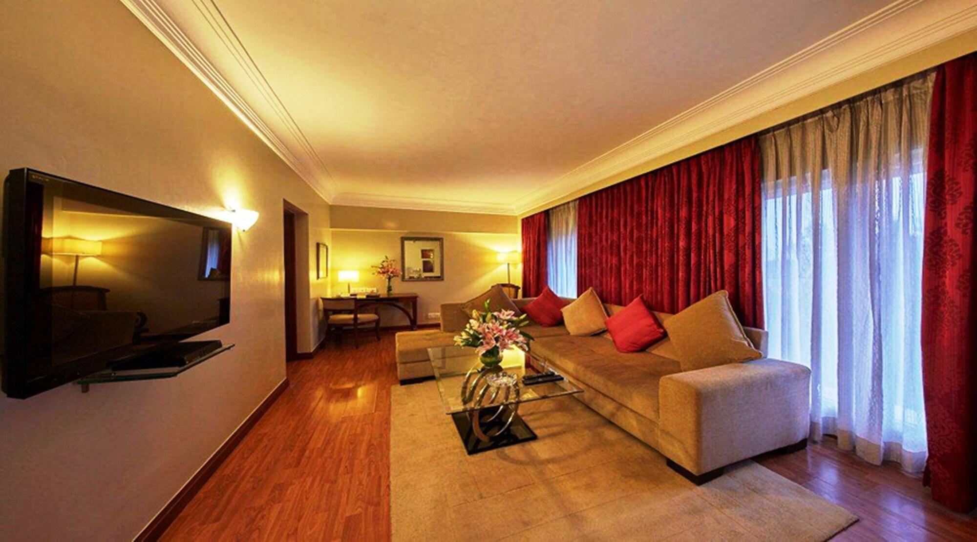 Hotel Royal Orchid Bangalore Eksteriør bilde