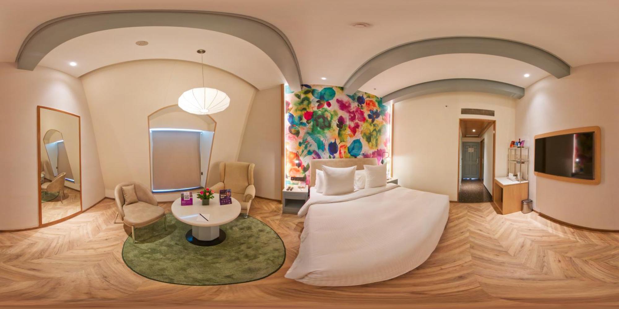 Hotel Royal Orchid Bangalore Eksteriør bilde