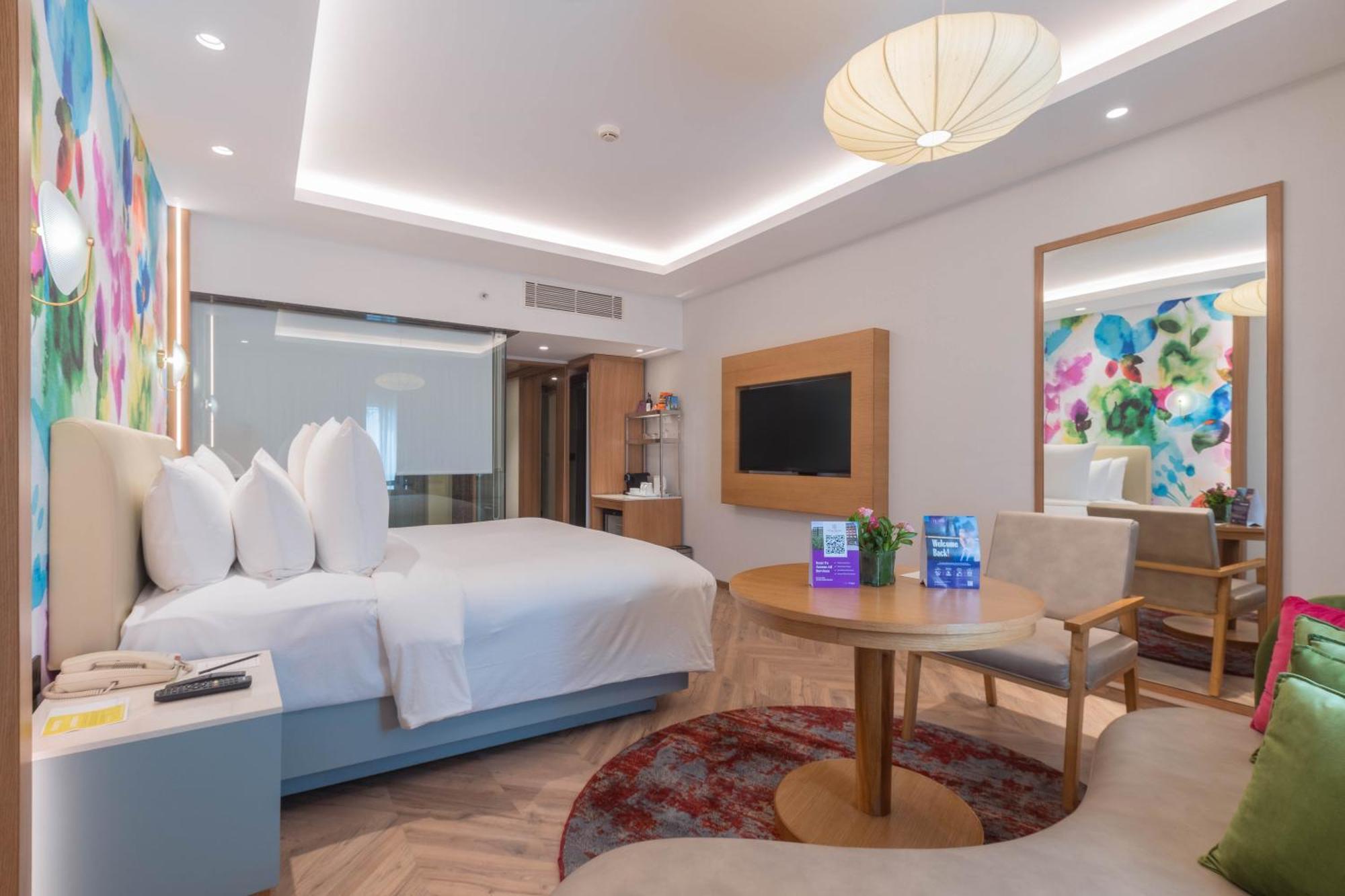 Hotel Royal Orchid Bangalore Eksteriør bilde