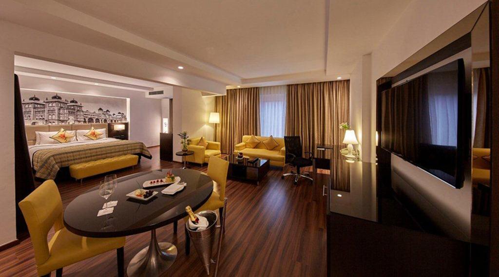 Hotel Royal Orchid Bangalore Eksteriør bilde