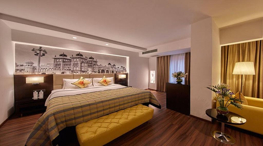 Hotel Royal Orchid Bangalore Eksteriør bilde