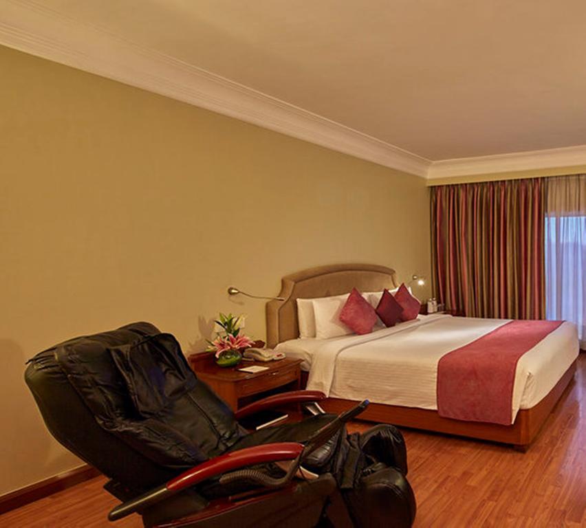 Hotel Royal Orchid Bangalore Eksteriør bilde