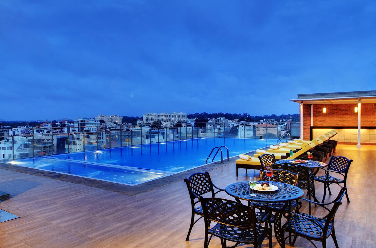 Hotel Royal Orchid Bangalore Eksteriør bilde