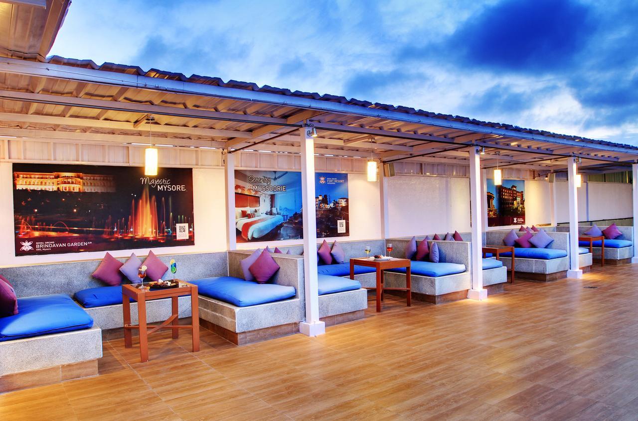 Hotel Royal Orchid Bangalore Eksteriør bilde