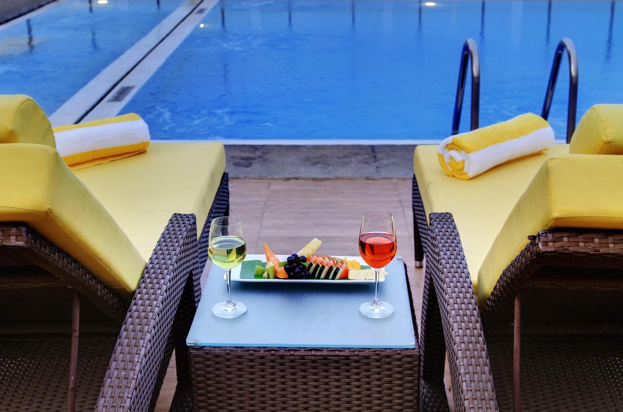 Hotel Royal Orchid Bangalore Eksteriør bilde